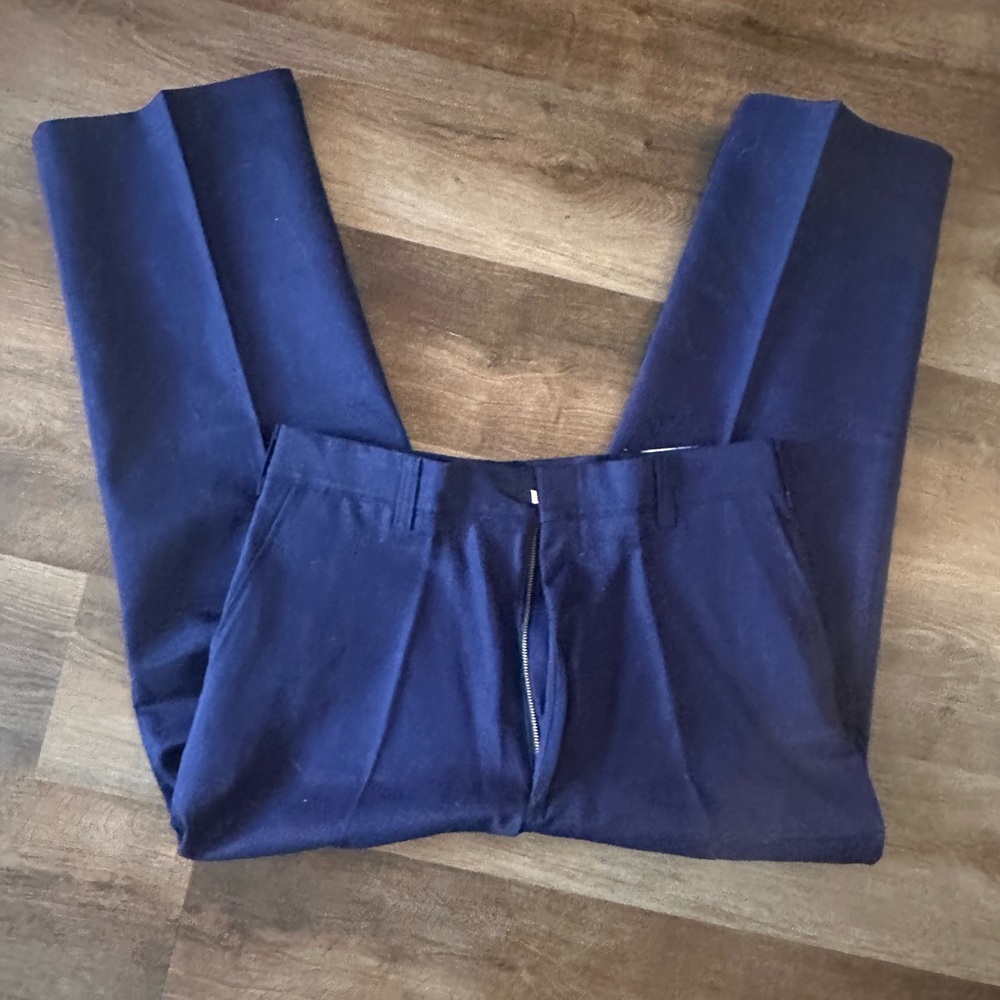 Topps Deep Blue Garment - Picture 3 of 5
